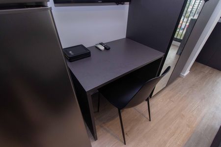 Studio para alugar com 23m², 0 quarto e sem vagaStudio