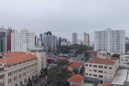 Studio para alugar com 23m², 0 quarto e sem vagaVista da Varanda