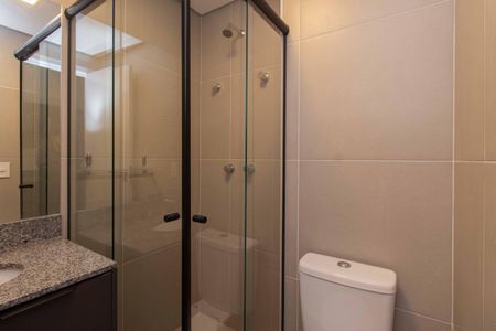 Studio para alugar com 23m², 0 quarto e sem vagaBanheiro Social