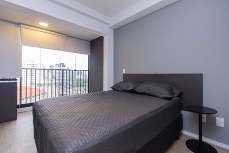 Studio de kitnet/studio para alugar com 0 quarto, 23m² em Vila Mariana, São Paulo