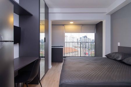 Studio para alugar com 23m², 0 quarto e sem vagaStudio