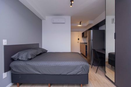 Studio para alugar com 23m², 0 quarto e sem vagaStudio