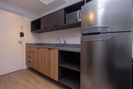 Studio para alugar com 23m², 0 quarto e sem vagaStudio