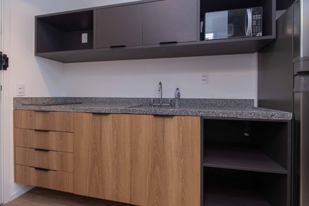 Studio de kitnet/studio para alugar com 0 quarto, 23m² em Vila Mariana, São Paulo