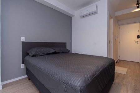 Studio para alugar com 23m², 0 quarto e sem vagaStudio