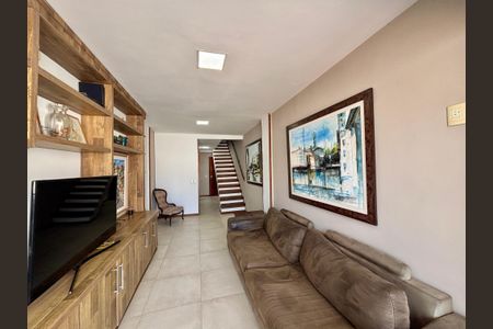 Sala de apartamento para alugar com 3 quartos, 193m² em Botafogo, Rio de Janeiro