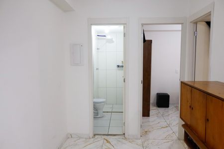 Sala de apartamento para alugar com 2 quartos, 36m² em Metalúrgicos, Osasco