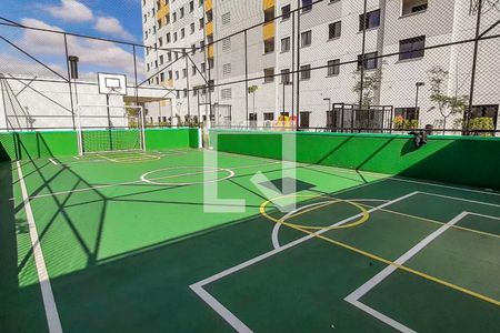 Apartamento para alugar com 36m², 2 quartos e sem vagaQuadra Esportiva