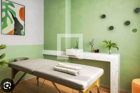 Apartamento para alugar com 36m², 2 quartos e sem vagaspa