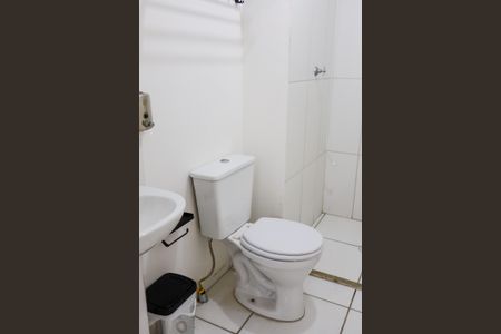 Apartamento para alugar com 36m², 2 quartos e sem vagaBanheiro