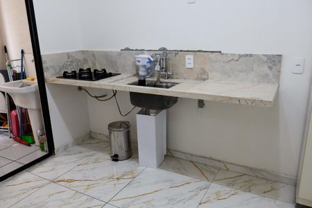 Apartamento para alugar com 36m², 2 quartos e sem vagaCozinha
