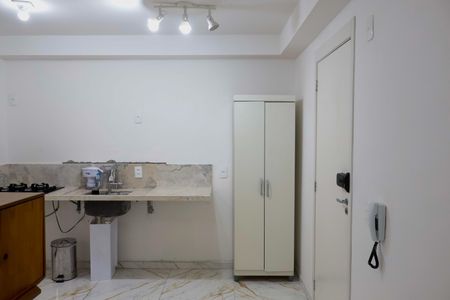 Apartamento para alugar com 36m², 2 quartos e sem vagaSala