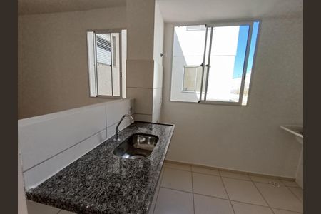 Apartamento para alugar com 2 quartos, 48m² em Bom Jesus, Contagem