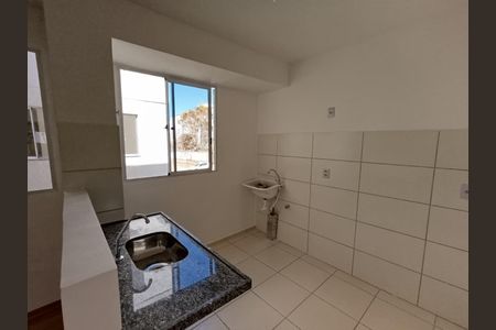 Apartamento para alugar com 2 quartos, 48m² em Bom Jesus, Contagem