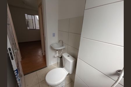 Apartamento para alugar com 2 quartos, 48m² em Bom Jesus, Contagem
