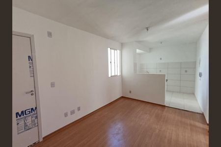 Apartamento para alugar com 2 quartos, 48m² em Bom Jesus, Contagem