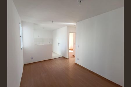 Apartamento para alugar com 2 quartos, 48m² em Bom Jesus, Contagem