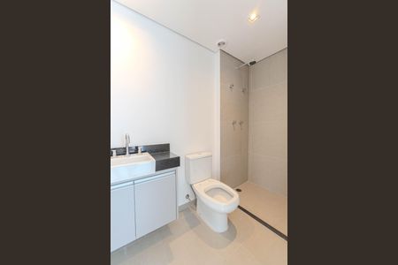 Studio para alugar com 52m², 1 quarto e sem vagaBanheiro