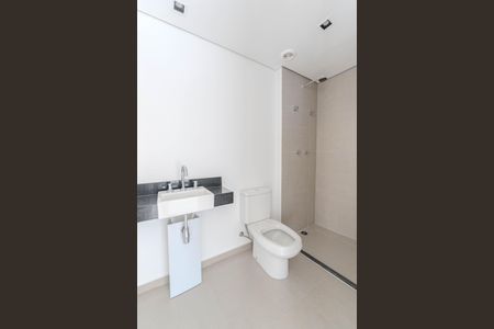 Studio para alugar com 53m², 1 quarto e sem vagaBanheiro