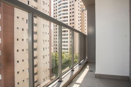 Varanda de apartamento à venda com 2 quartos, 53m² em São Judas, São Paulo