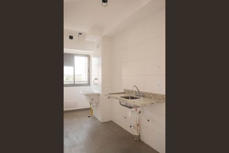 Apartamento à venda com 53m², 2 quartos e 1 vagaCozinha