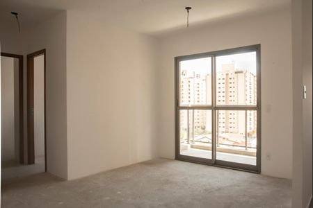 Sala de apartamento à venda com 2 quartos, 53m² em São Judas, São Paulo