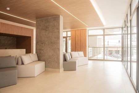 Apartamento à venda com 53m², 2 quartos e 1 vagaÁrea comum