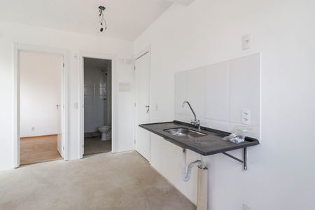 Apartamento para alugar com 34m², 2 quartos e sem vagaCozinha