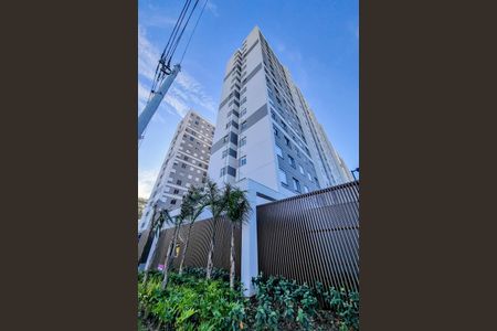 Apartamento para alugar com 34m², 2 quartos e sem vagaFachada