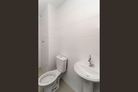 Apartamento para alugar com 34m², 2 quartos e sem vagaBanheiro