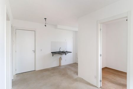 Apartamento para alugar com 34m², 2 quartos e sem vagaSala