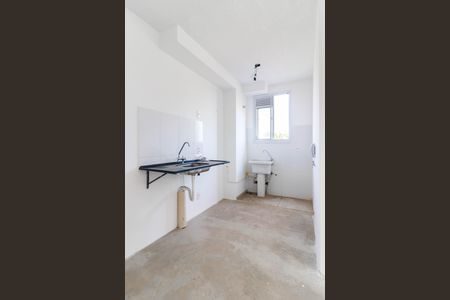 Apartamento para alugar com 34m², 2 quartos e sem vagaCozinha