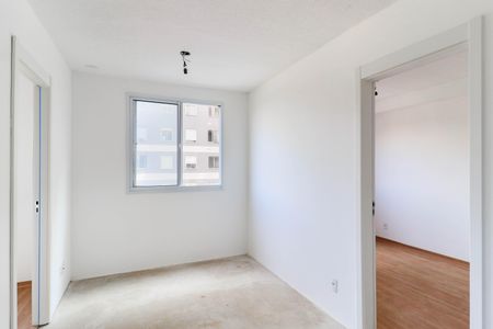 Sala de apartamento para alugar com 2 quartos, 34m² em Santo Amaro, São Paulo