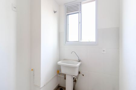 Apartamento para alugar com 34m², 2 quartos e sem vagaÁrea de Serviço