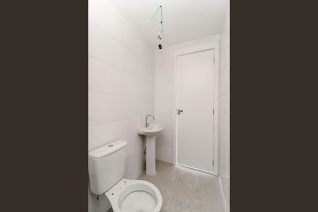 Apartamento para alugar com 34m², 2 quartos e sem vagaBanheiro 