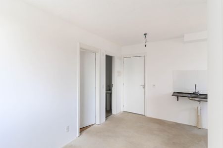 Apartamento para alugar com 34m², 2 quartos e sem vagaSala