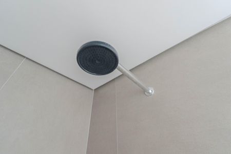 Apartamento para alugar com 44m², 2 quartos e sem vaga Apartamento para alugar com 44m², 2 quartos e sem vagaBanheiro da Suíte 1