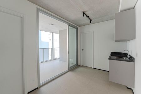 Apartamento para alugar com 44m², 2 quartos e sem vaga Apartamento para alugar com 44m², 2 quartos e sem vagaSala