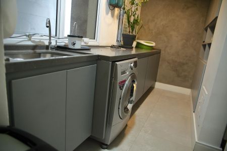 Apartamento à venda com 130m², 3 quartos e 2 vagasÁrea de Serviço