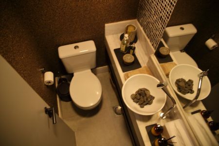 Apartamento à venda com 130m², 3 quartos e 2 vagasLavabo