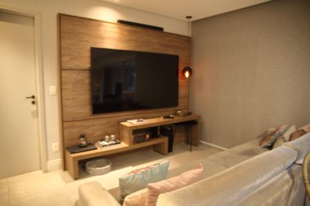 Apartamento à venda com 130m², 3 quartos e 2 vagasSala