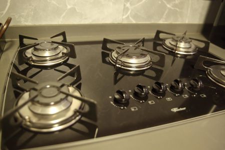 Apartamento à venda com 130m², 3 quartos e 2 vagasCozinha