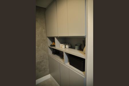 Apartamento à venda com 130m², 3 quartos e 2 vagasÁrea de Serviço