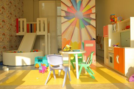 Apartamento à venda com 130m², 3 quartos e 2 vagasÁrea comum