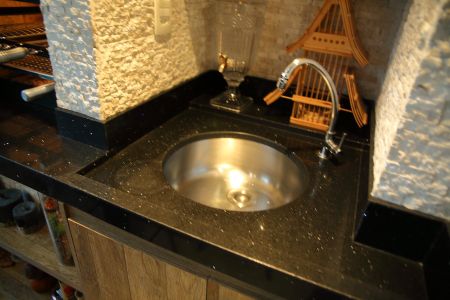 Apartamento à venda com 130m², 3 quartos e 2 vagasVaranda da Sala