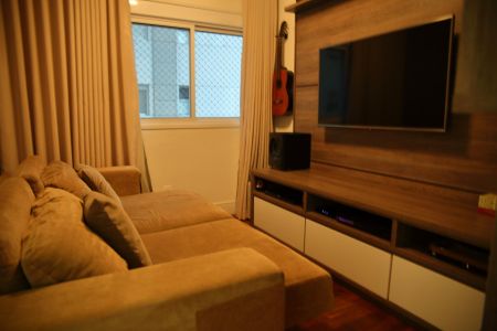 Apartamento à venda com 130m², 3 quartos e 2 vagasSuíte 3