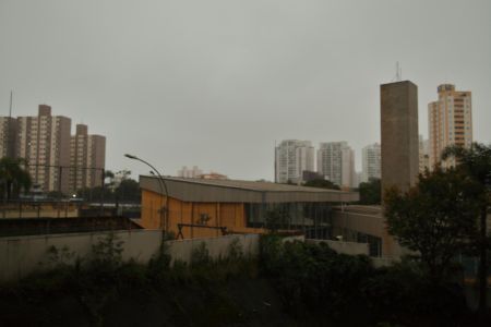 Apartamento à venda com 130m², 3 quartos e 2 vagasVaranda da Sala