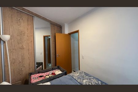 Quarto 1 de apartamento à venda com 2 quartos, 80m² em Parque Oratório, Santo André