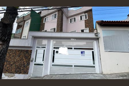 Apartamento à venda com 80m², 2 quartos e 1 vaga Apartamento à venda com 80m², 2 quartos e 1 vagaFachada