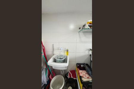 Apartamento à venda com 80m², 2 quartos e 1 vaga Apartamento à venda com 80m², 2 quartos e 1 vagaArea de Serviço